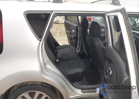 2017 Kia Soul + z USA, uszkodzony, nr VIN KNDJP3A56H7465185